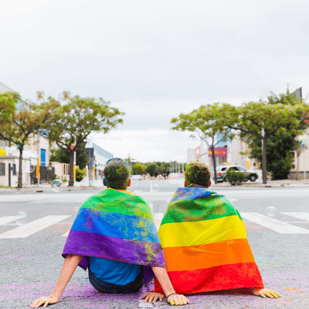 Celebrate Pride and Promote Equality