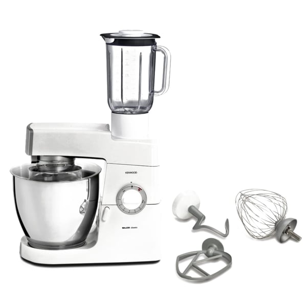 Professional Semi-Industrial Mixer MAJOR - Exceptional Performance