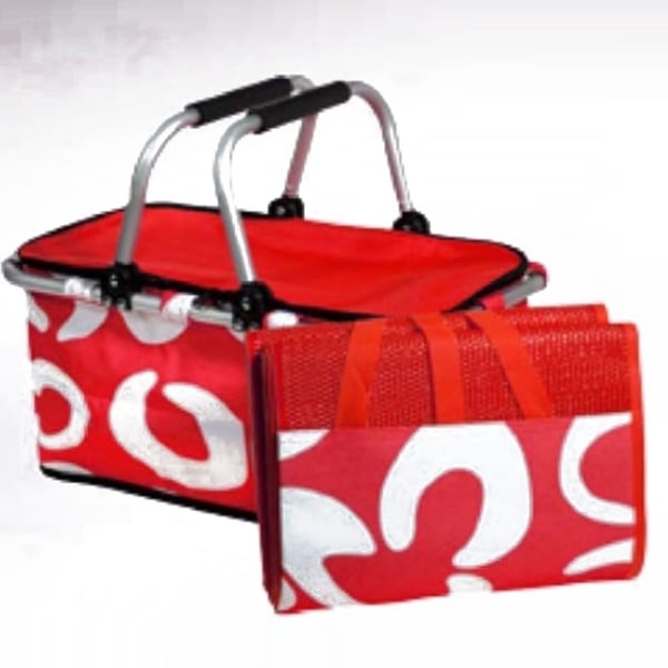 Beach & Picnic Set - Stay Stylish and Cool