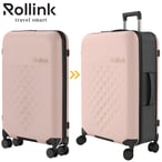 המזוודה המתקפלת FLEX - 360 SPINNER של Rollink