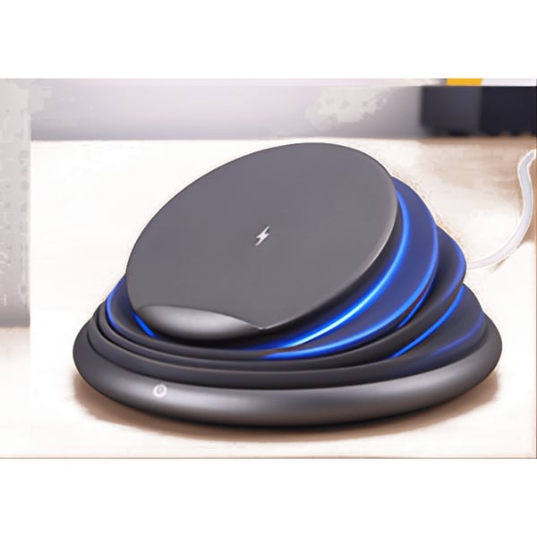 Stylish Wireless Charger with Phone Stand