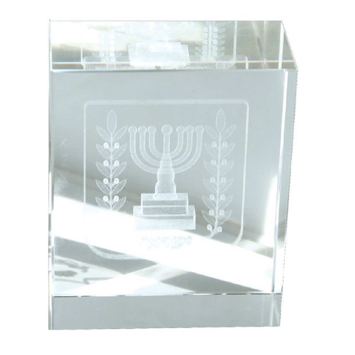 מכבד קריסטל - מתנה עסקית יוקרתית