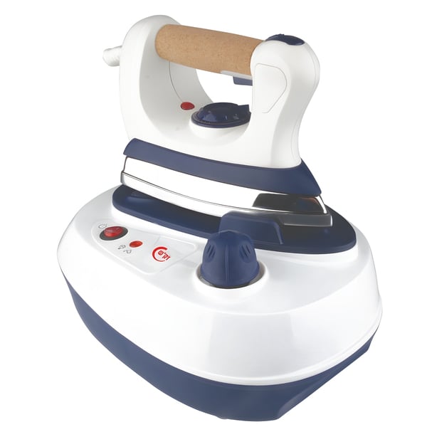 Ergonomic Steam Iron with Ceramic Base