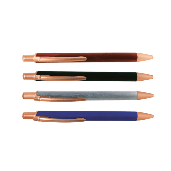 Brushed Aluminum Pen - A Premium Corporate Gift