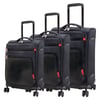 Copenhagen Lightweight Luggage Set with Innovative Design