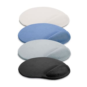 Mouse Pad with Gel Cushion - Perfect Comfort