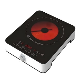 Sauter Infrared Cooktop - Elegant and Portable