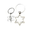 David Star Keychain - Quality Corporate Gift