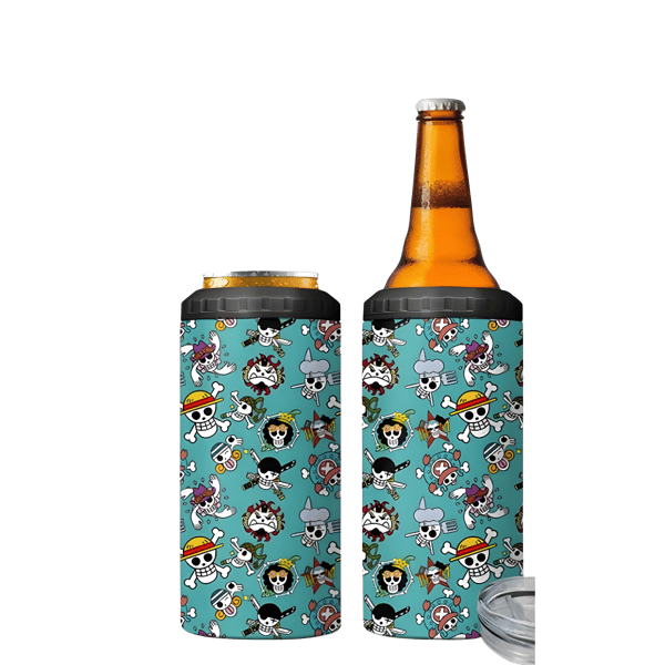 מתקן לשמירה על קור לבקבוקים ופחיות