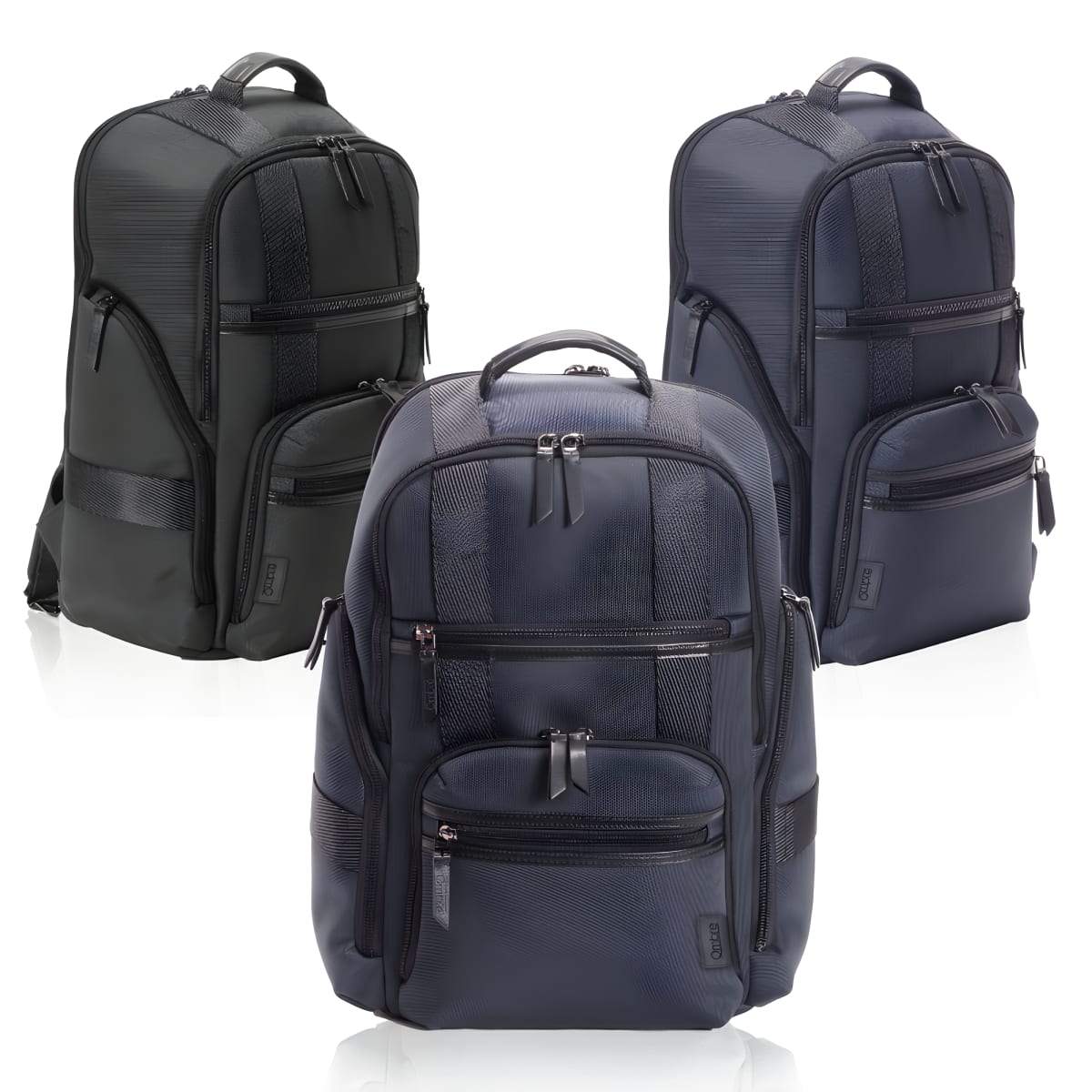 תיק גב יוקרתי למחשב נייד מבית Ombre