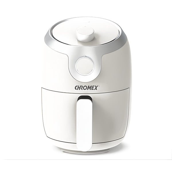 סיר טיגון בריאותי ללא שמן מבית כרומקס - 1.5 ליטר