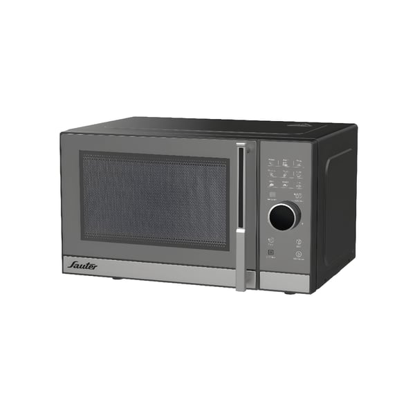 מיקרוגל דיגיטלי 23 ליטר 800W של Sauter - איכות וביצועים