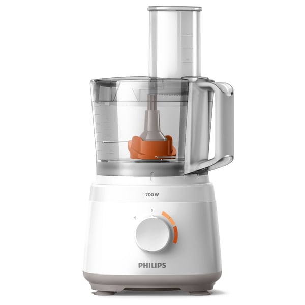 PHILPS Food Processor with Coffee and Spice Grinder