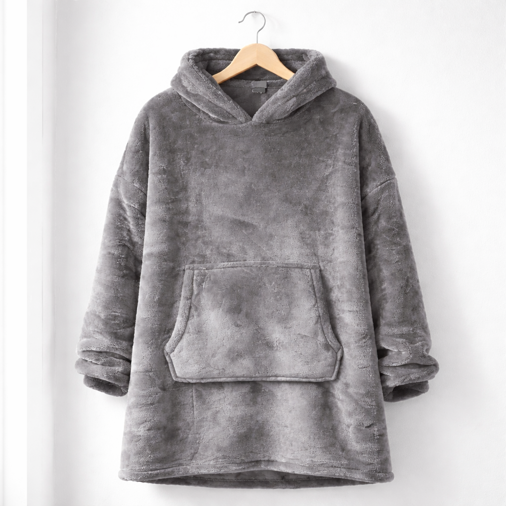 שמיכת קפוצ'ון מפנקת ונעימה לימים קרירים