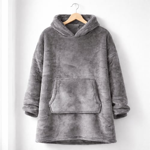 שמיכת קפוצ'ון מפנקת ונעימה לימים קרירים