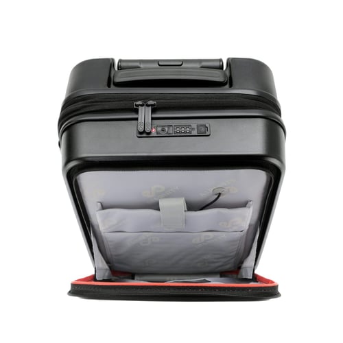 סט מזוודות איכותי OTTAWA מבית ETERNITY – נוחות ובטיחות בצעד אחד