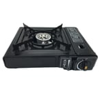 Professional Camping Stove in Durable Plastic Case