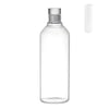 1L Large Borosilicate Glass Bottle with Leak-Free Stopper