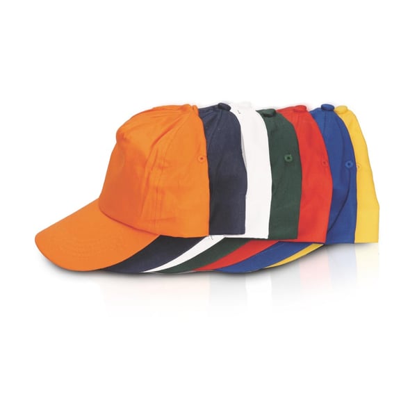 Inter Kids Children's Baseball Cap - 5 Panel