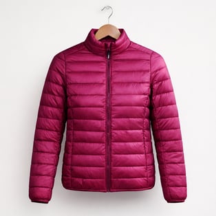 Foldable Goose Down Jacket Caribou by GoNature - Perfect Warmth