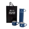 Elegant Thermos Package in Various Colors