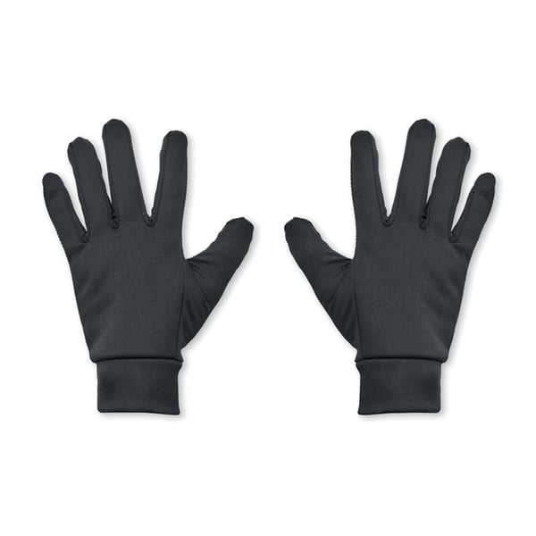 Touchscreen Sport Gloves for Smartphones in Polyester
