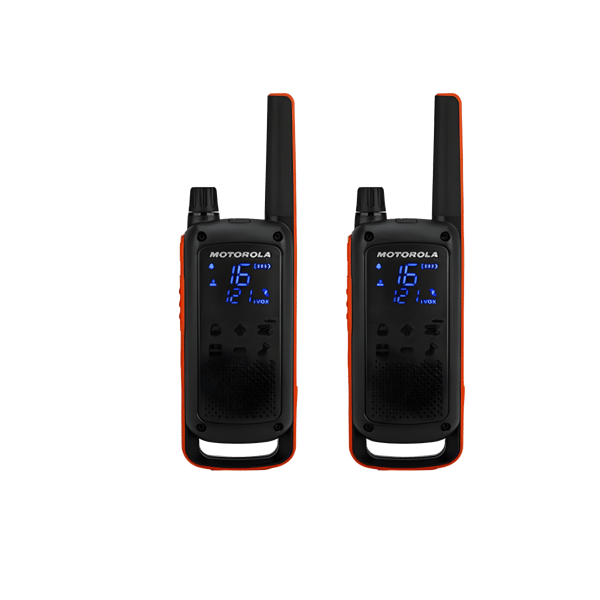 Motorola Extreme Walkie-Talkie for Outdoor Adventures