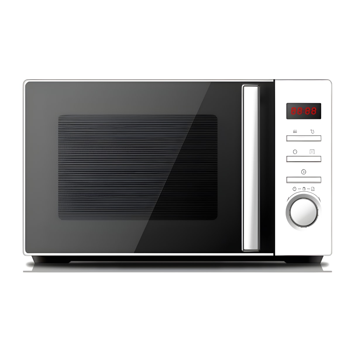 מיקרוגל דיגיטלי חזק 22 ליטר מ-DELONGHI