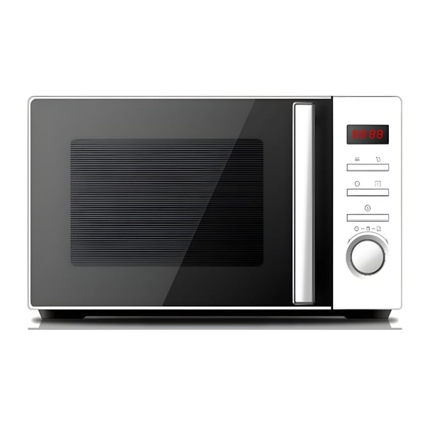 מיקרוגל דיגיטלי חזק 22 ליטר מ-DELONGHI