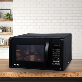 מיקרוגל SAUTER דיגיטלי 23 ליטר עם טיימר