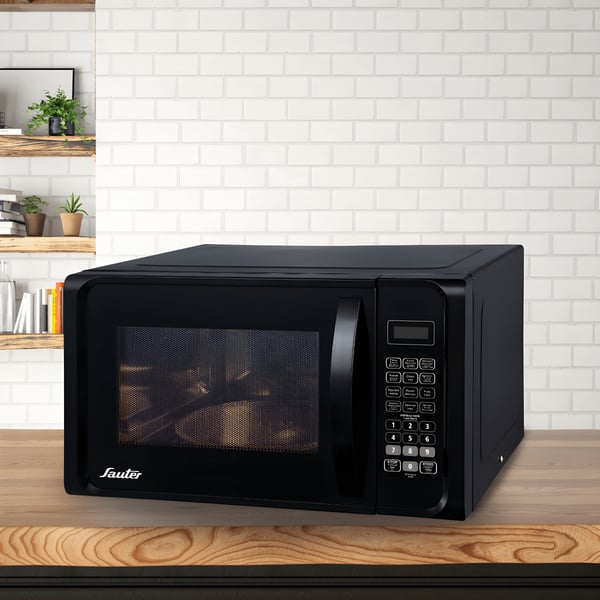 מיקרוגל SAUTER דיגיטלי 23 ליטר עם טיימר