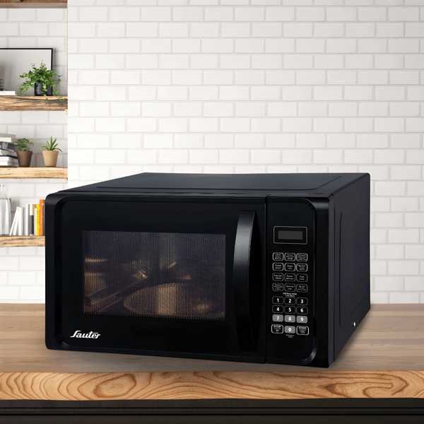 מיקרוגל SAUTER דיגיטלי 23 ליטר עם טיימר