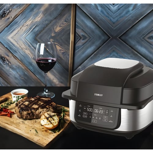 גריל חשמלי מתקדם למטבח שלך