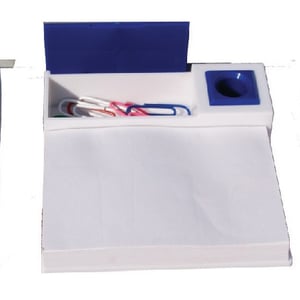 ממו נייר אטבים - מתנה עסקית שימושית