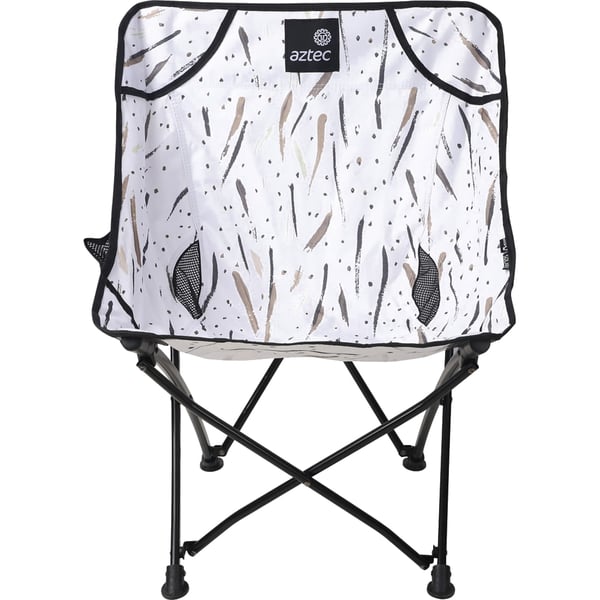 כיסא קמפינג מתקפל ונוח - Solarix Eco
