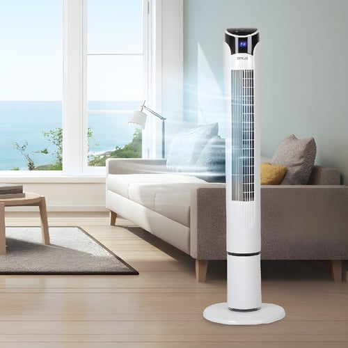מאוורר מגדל עם WIFI קירור מתקדם מבית Sirius Living