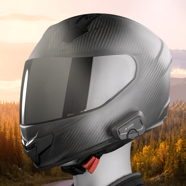 Cardo FREECOM 2X Bluetooth Helmet System with JBL