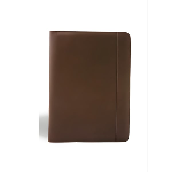 Luxury Portfolio with A4 Notepad