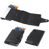 Luxury RFID & NFC Secure Wallet for Credit Cards and Cash