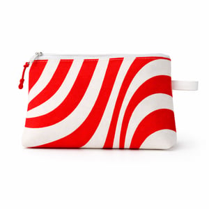 "Lotus" Custom-Designed Pyramid Pouch