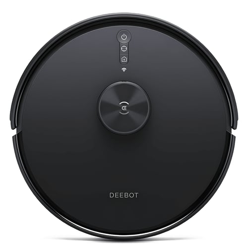 שואב רובוטי חכם DEEBOT Y1 PRO PLUS של ECOVACS - שוטף בעצמו
