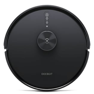 שואב רובוטי חכם DEEBOT Y1 PRO PLUS של ECOVACS - שוטף בעצמו