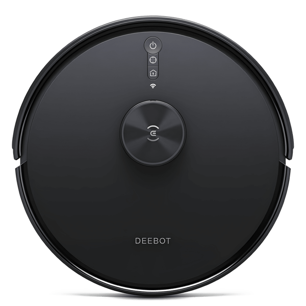 שואב רובוטי חכם DEEBOT Y1 PRO PLUS של ECOVACS - שוטף בעצמו