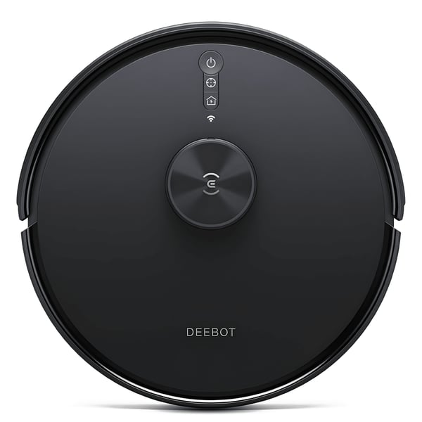 שואב רובוטי חכם DEEBOT Y1 PRO PLUS של ECOVACS - שוטף בעצמו