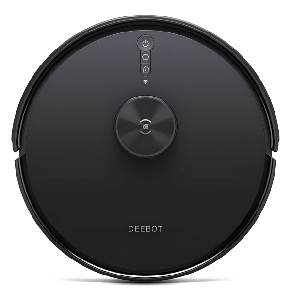 שואב רובוטי חכם DEEBOT Y1 PRO PLUS של ECOVACS - שוטף בעצמו