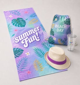 מארז Summer Fun בעיצוב אישי