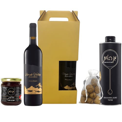 מארז חגיגי טעים ומזמין