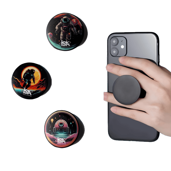 פופ סאקט - מעמד לנייד