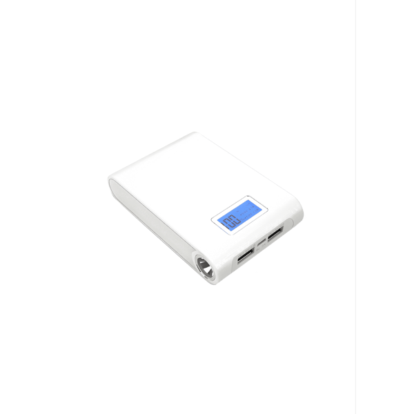 מטען נייד 10000MAH עם צג דיגיטלי מתקדם