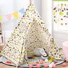 Colorful and Spacious Kids Tent for Fun Play Indoors and Outdoors